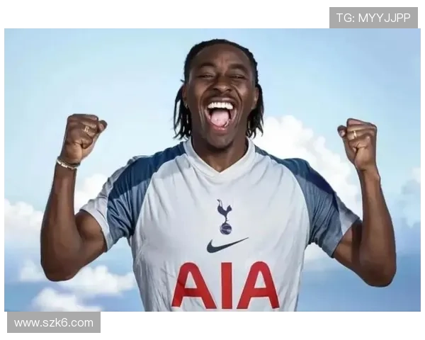 奥卡福进球瞬间意外出现沙滩球引发热刺球迷热议