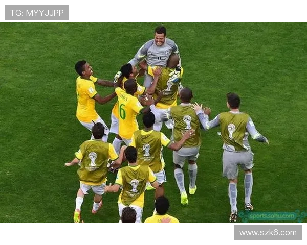 内马尔精彩低射破门狂欢庆祝引全场沸腾展现绝佳状态